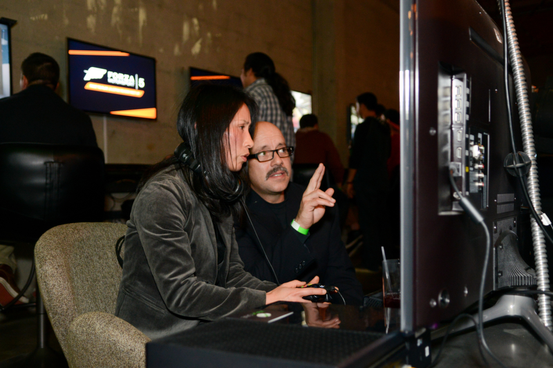 Illustration for article titled Jalopnik Readers Play Forza 5 & Drink Manhattans in San Francisco